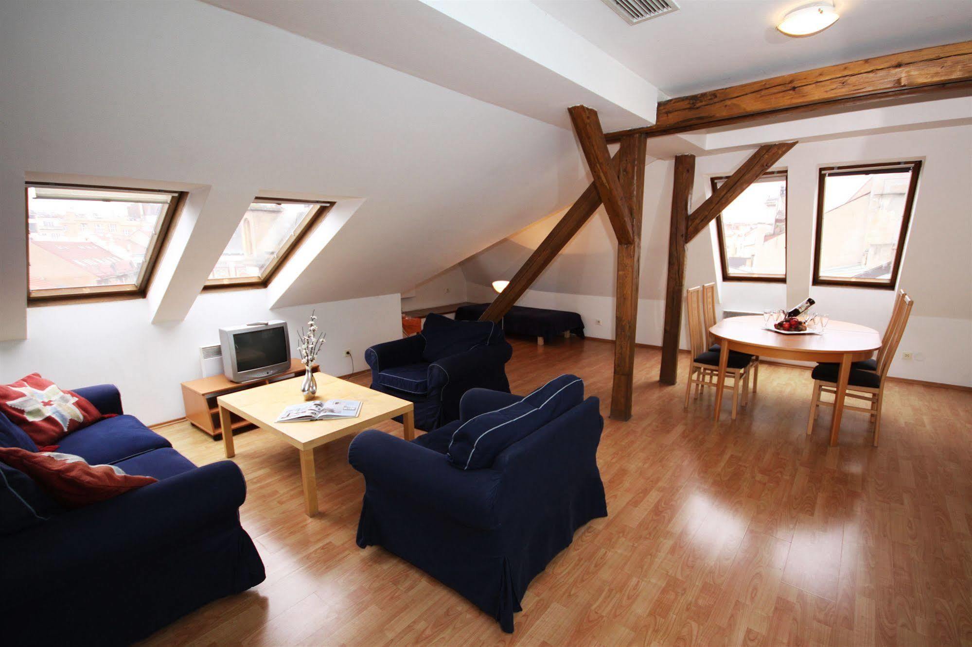 Leo Old Town Apartment Prague
