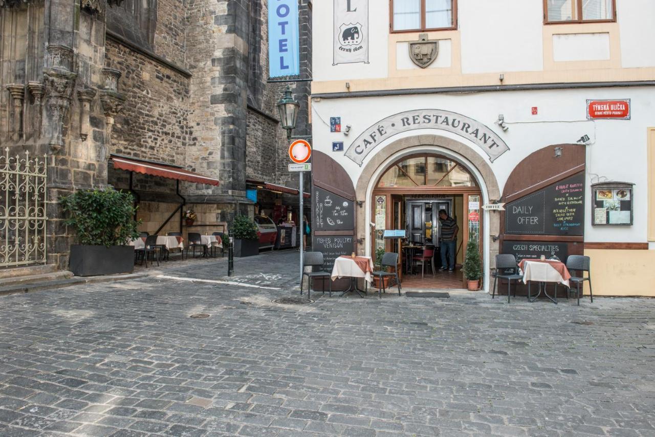černý Slon Hotel Praha