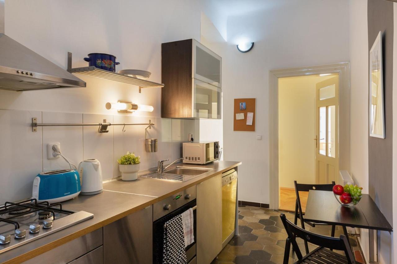 Apartmán Slavikova *