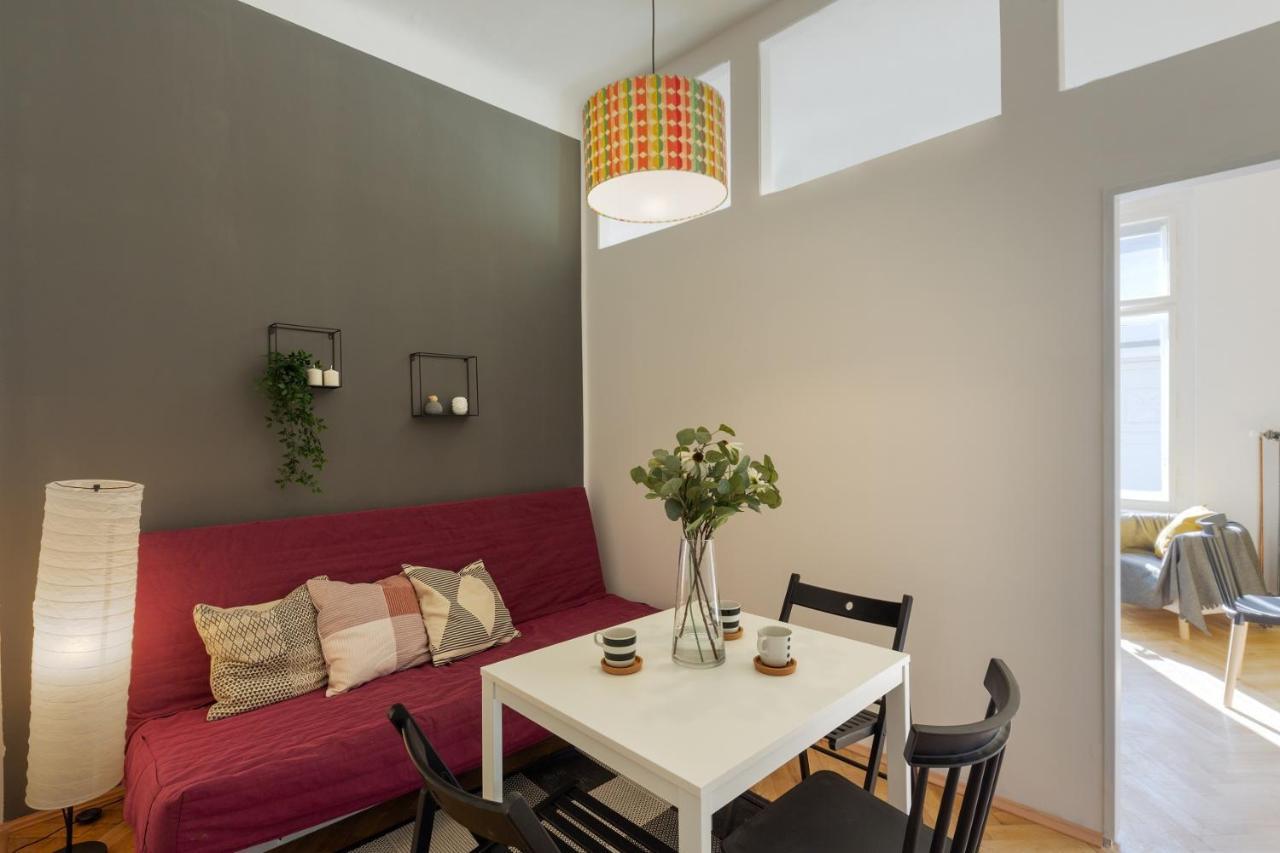 Apartmán Slavikova *