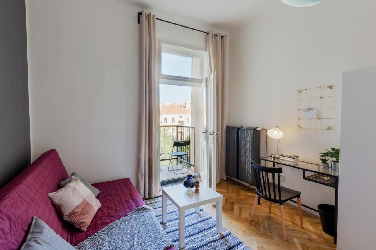 Slavikova Apartmán