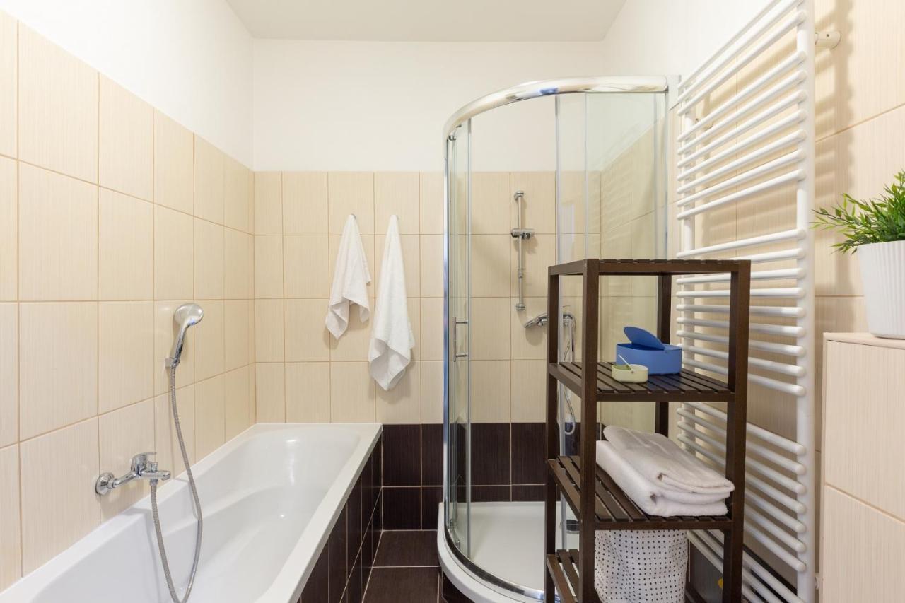 Apartmán Slavikova Praha