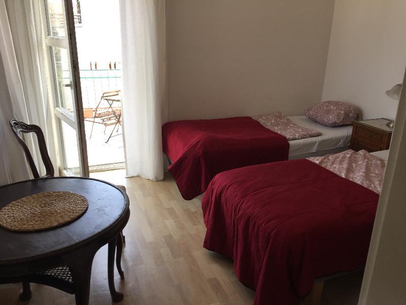 Rosemary Hostel Prag