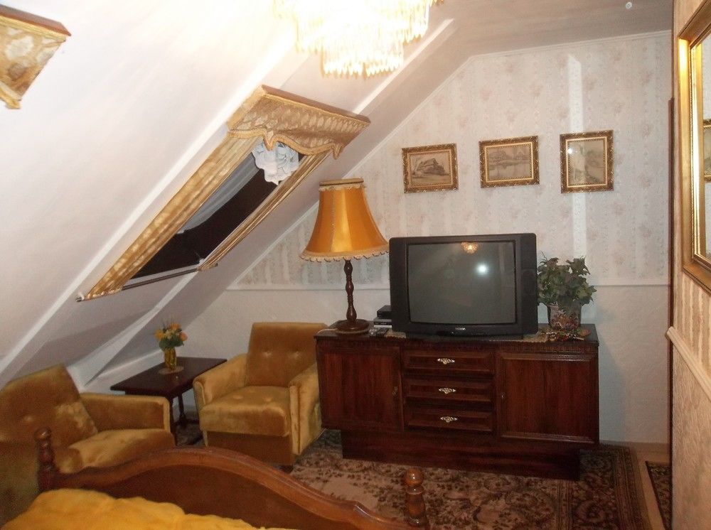 Madona Lägenhet Prag