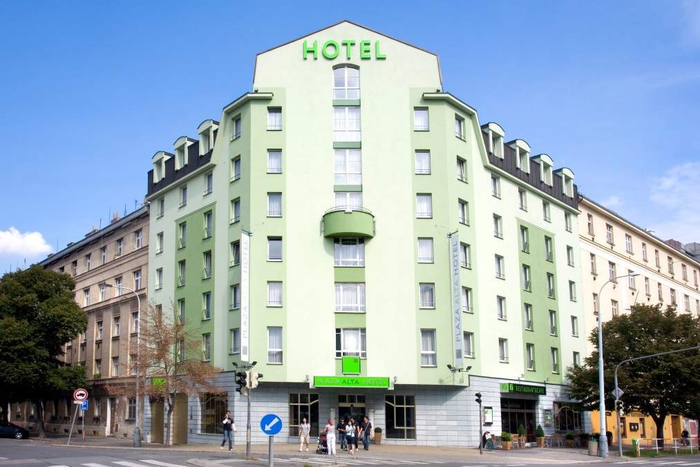 Plaza Prague Hotel - Czech Leading Hotels 4*