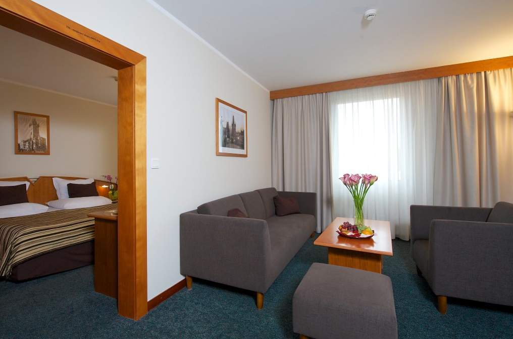 Plaza Prague Hotel - Czech Leading Hotels 4*