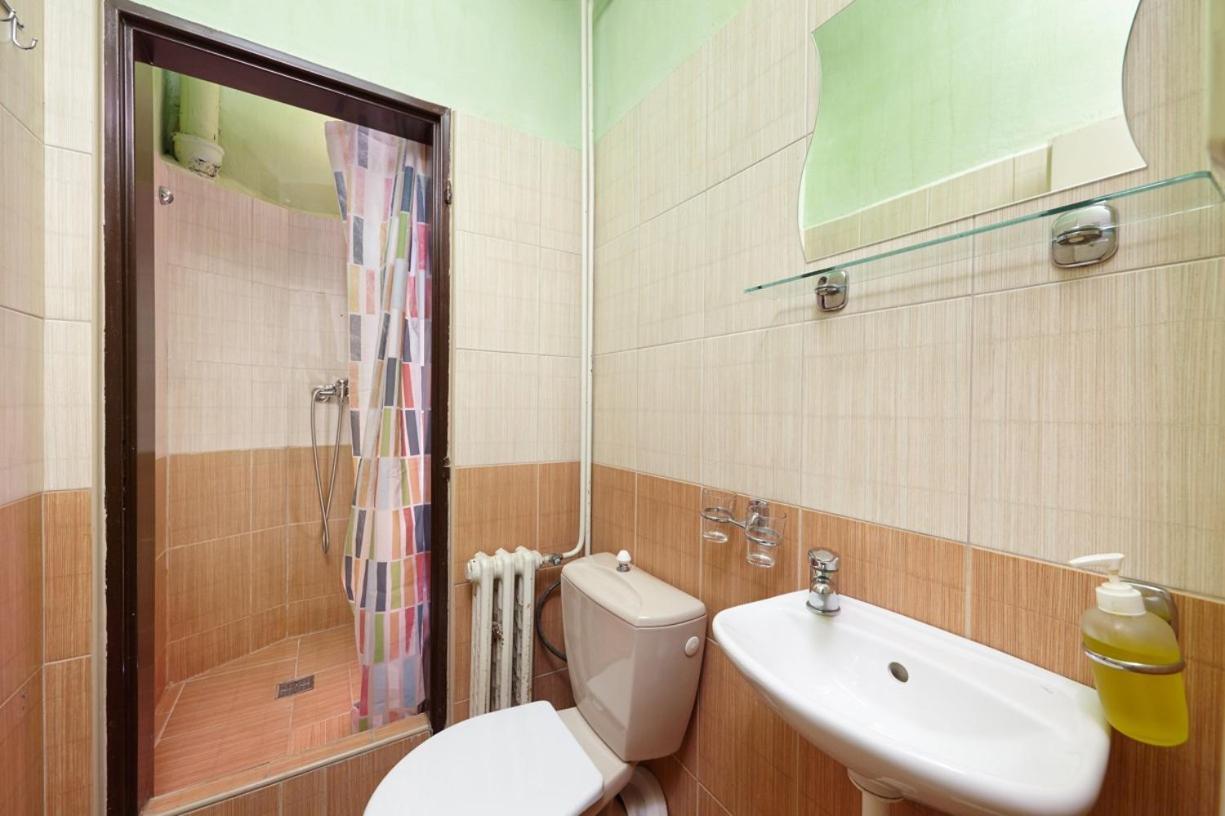Hostel Onefam Arbes Prague