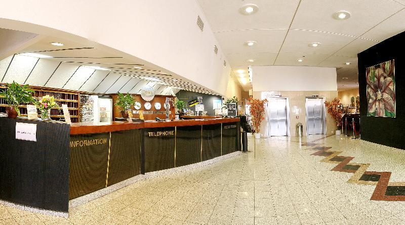 Olympik Congress Hotel Prague