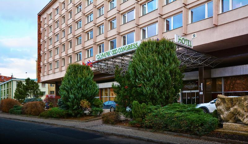 Olympik Congress Prague