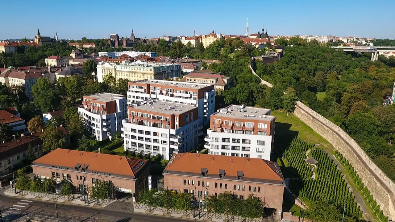Albertov Lägenhetshotell 4*