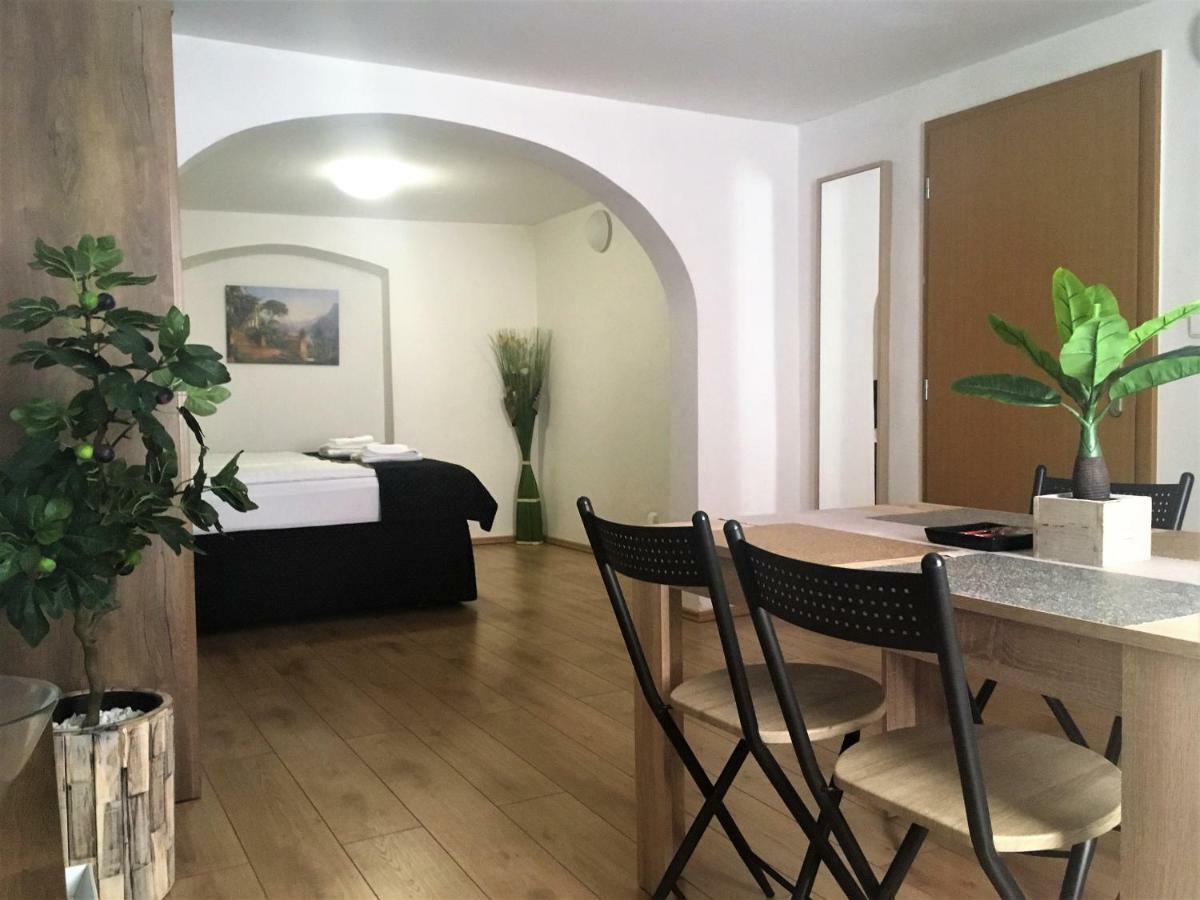 Apartmán U Zeleného Jalovce *