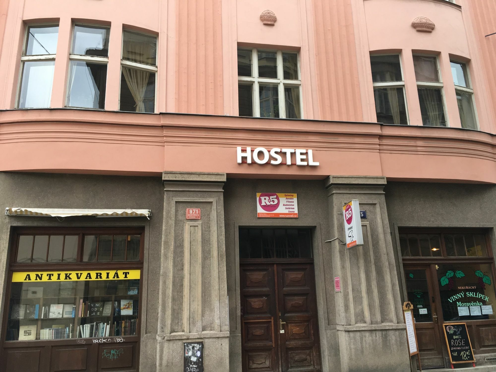 Rosemary Hostel