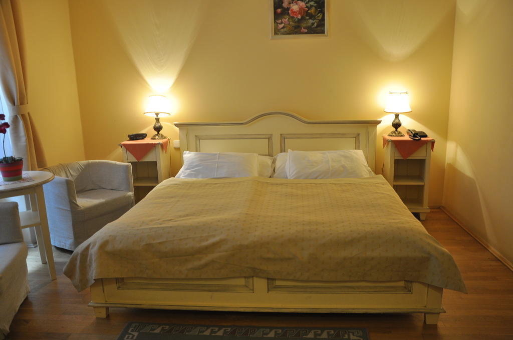 Hotel černý Slon 4*