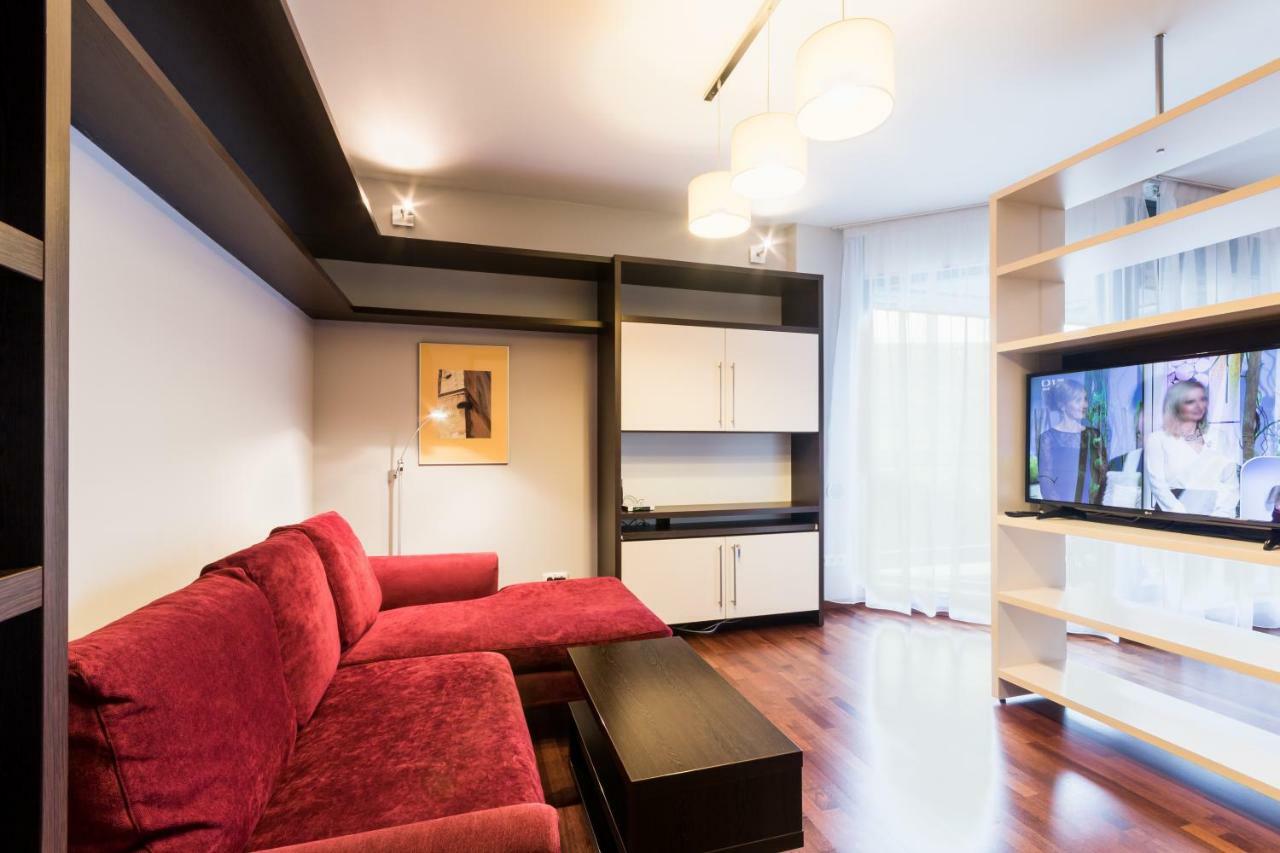 Lägenhetshotell Albertov 4*
