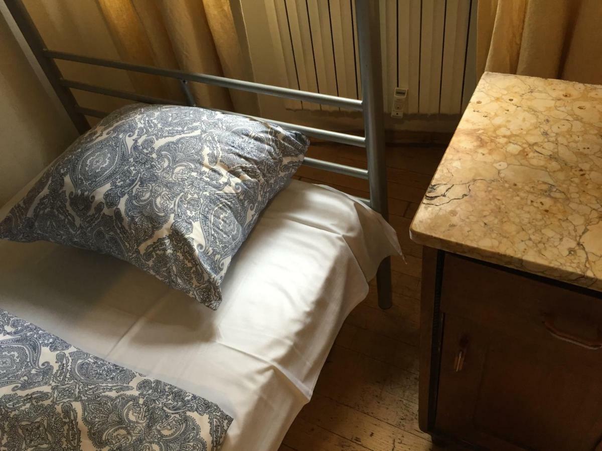 Rosemary Hostel Prag