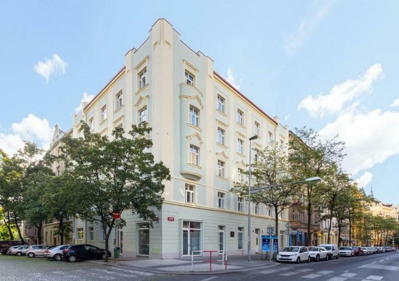 Friendly In Apartment Prag