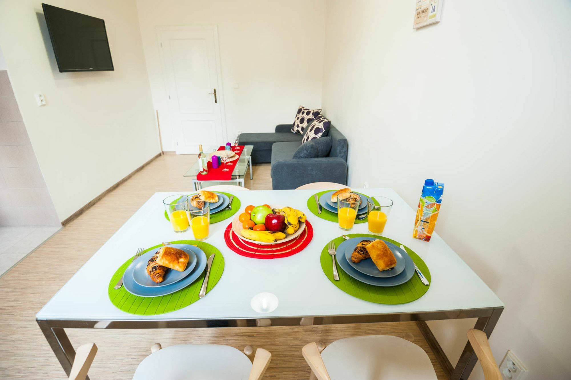 Apartment Gorazdova