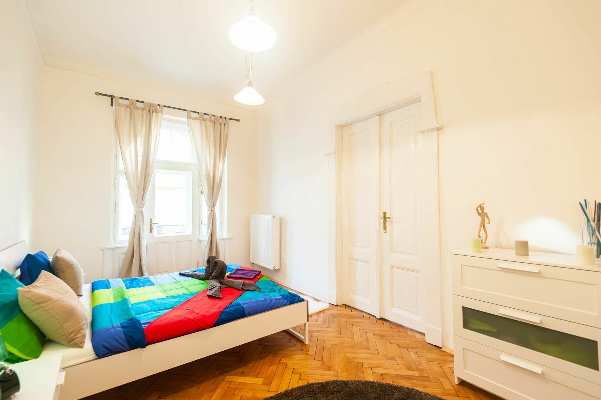 Gorazdova Apartment *
