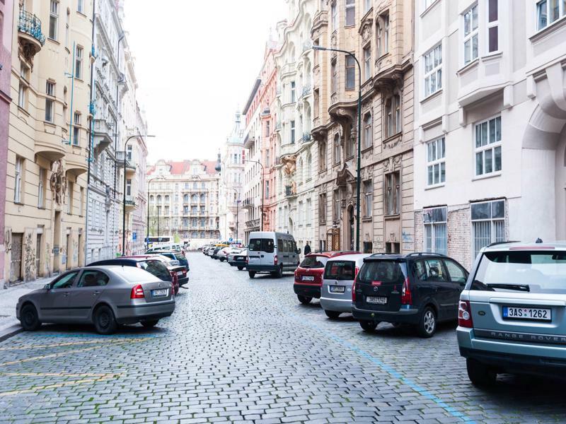 Gorazdova * Prague