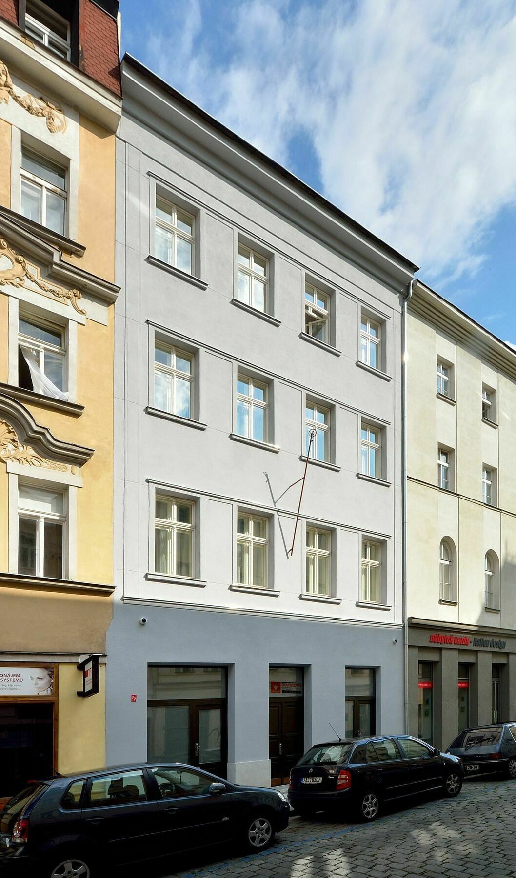 Lägenhet Downtown Chlumova