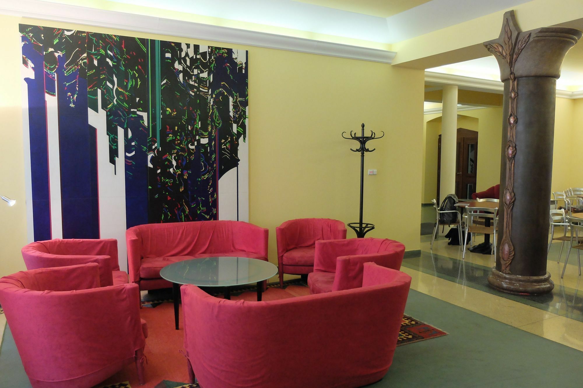Aparthotel Naprstkova Prag