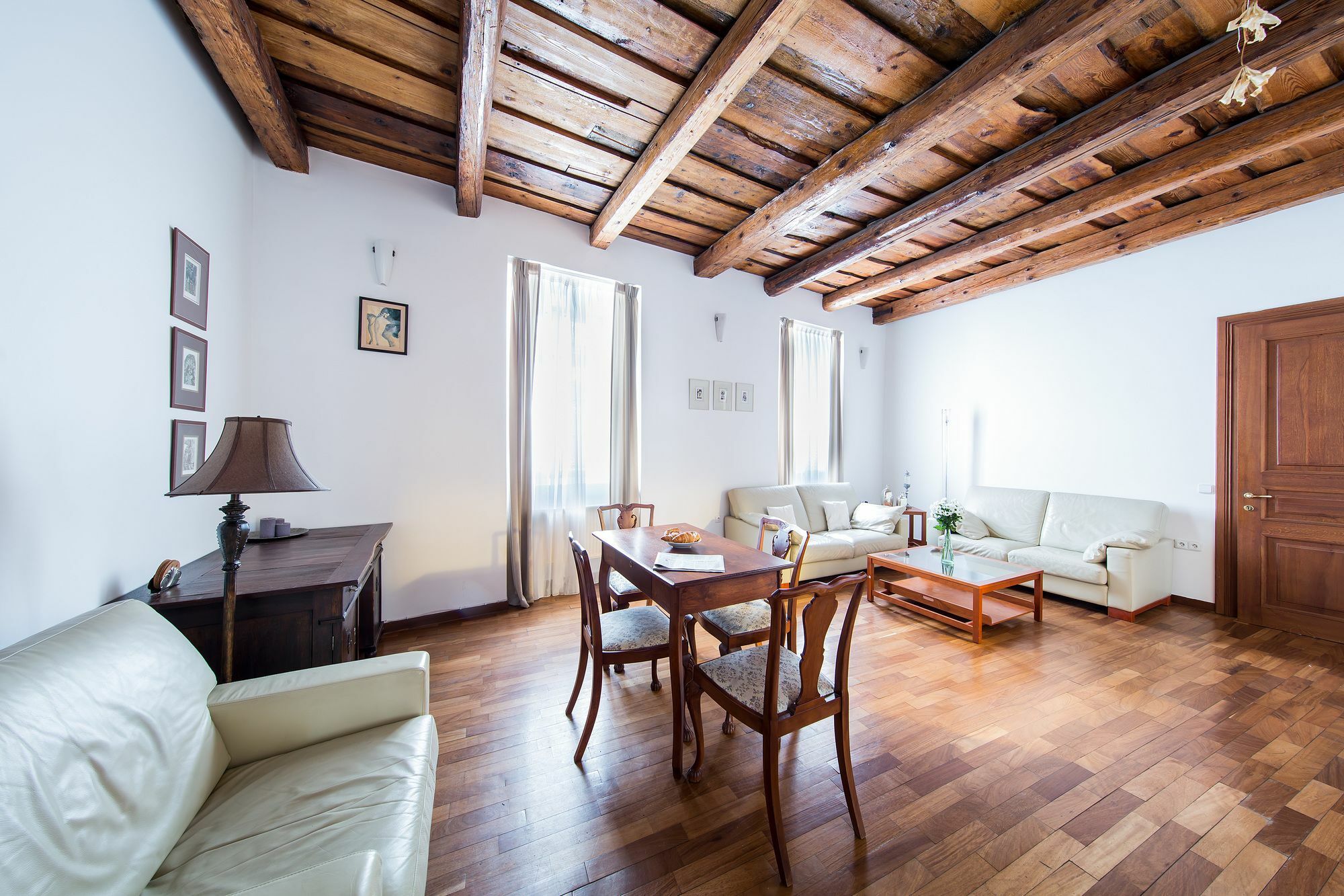 Apartment Boris' Apartments Old Town Square