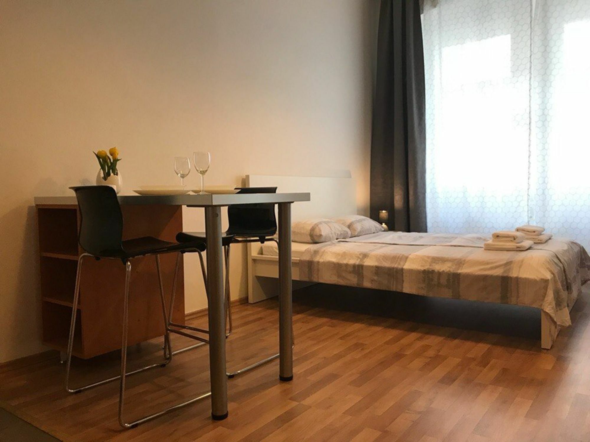 Apartment Slavojova * Prague