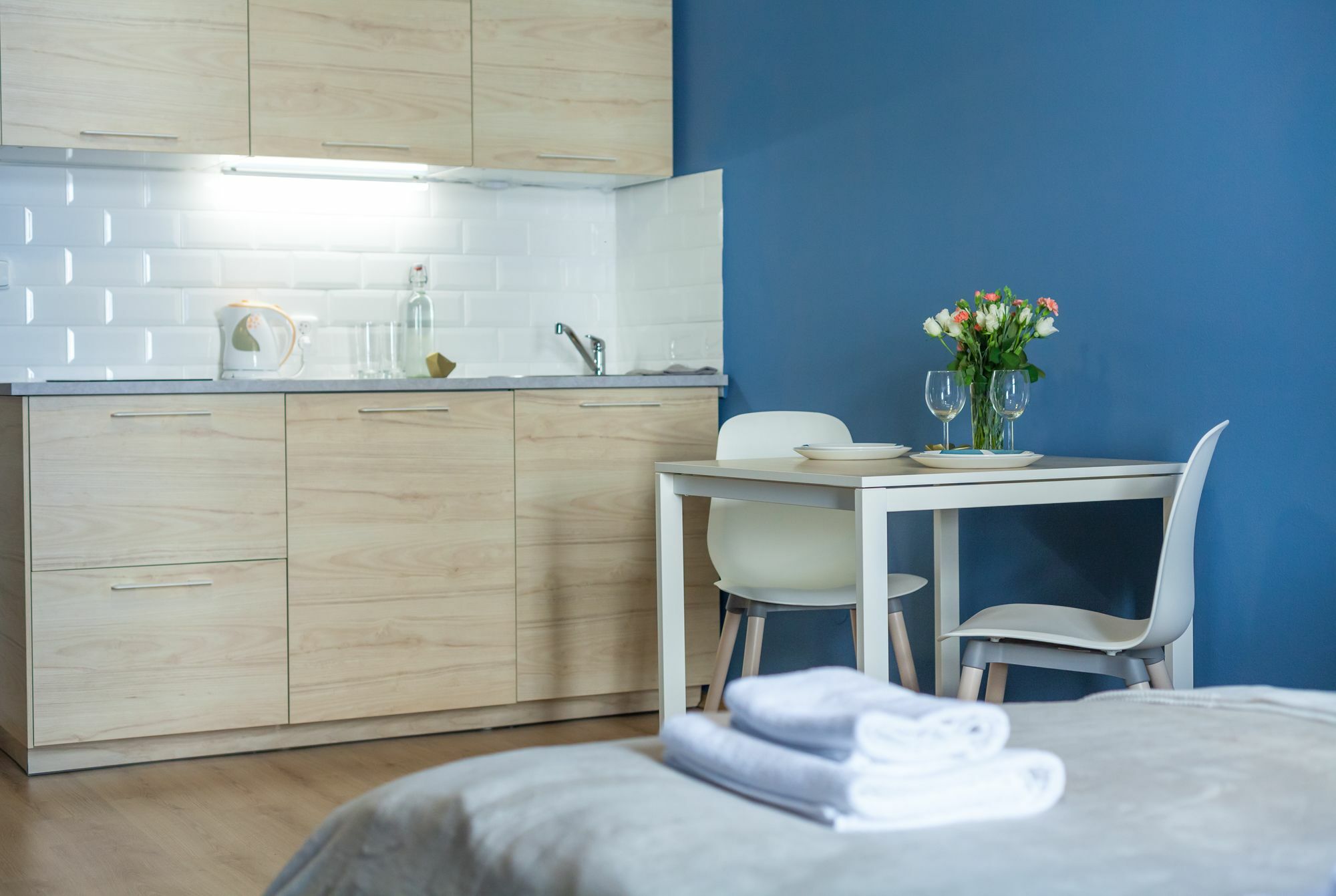 Apartment Slavojova
