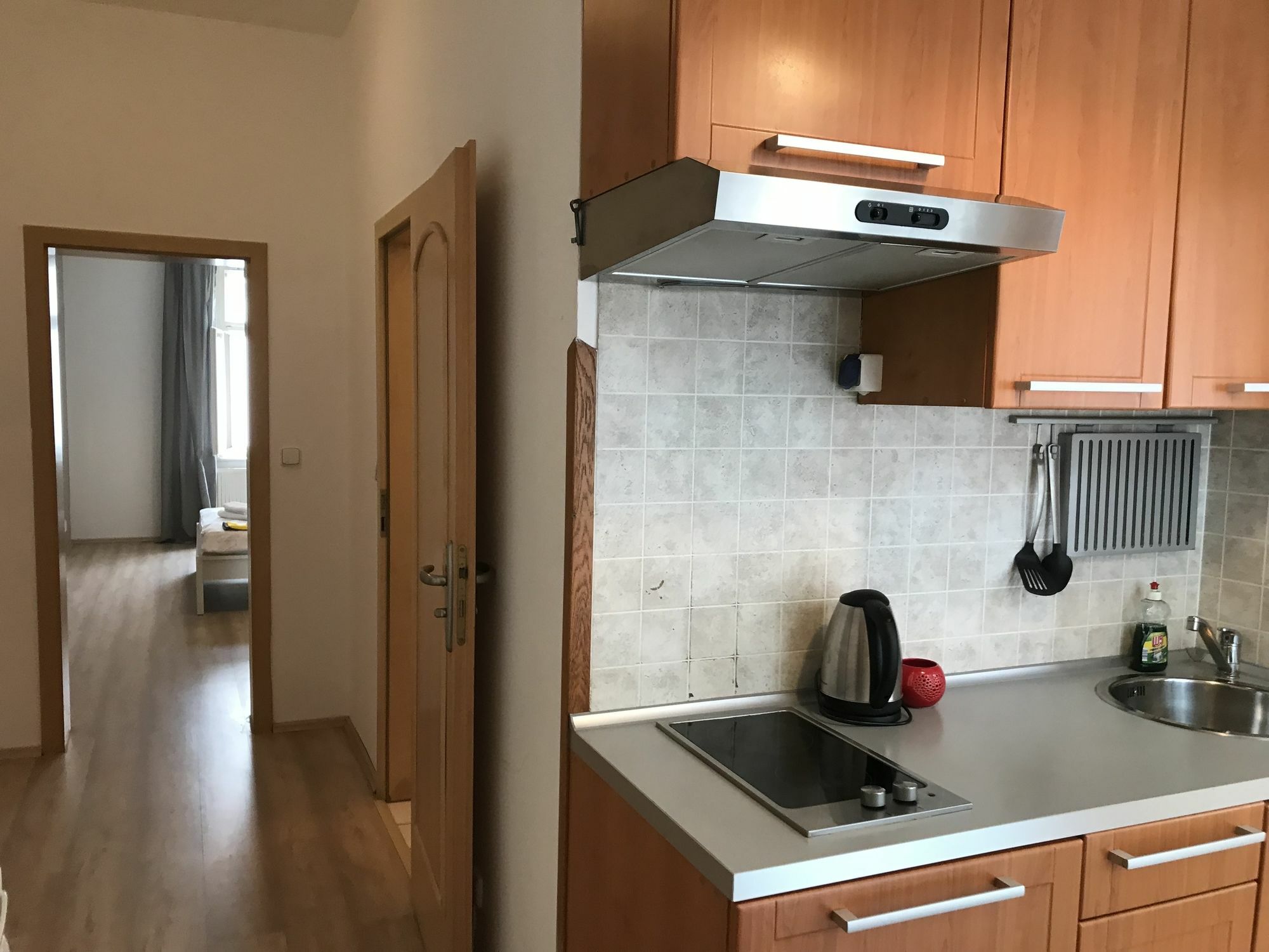 Apartment Slavojova Prague