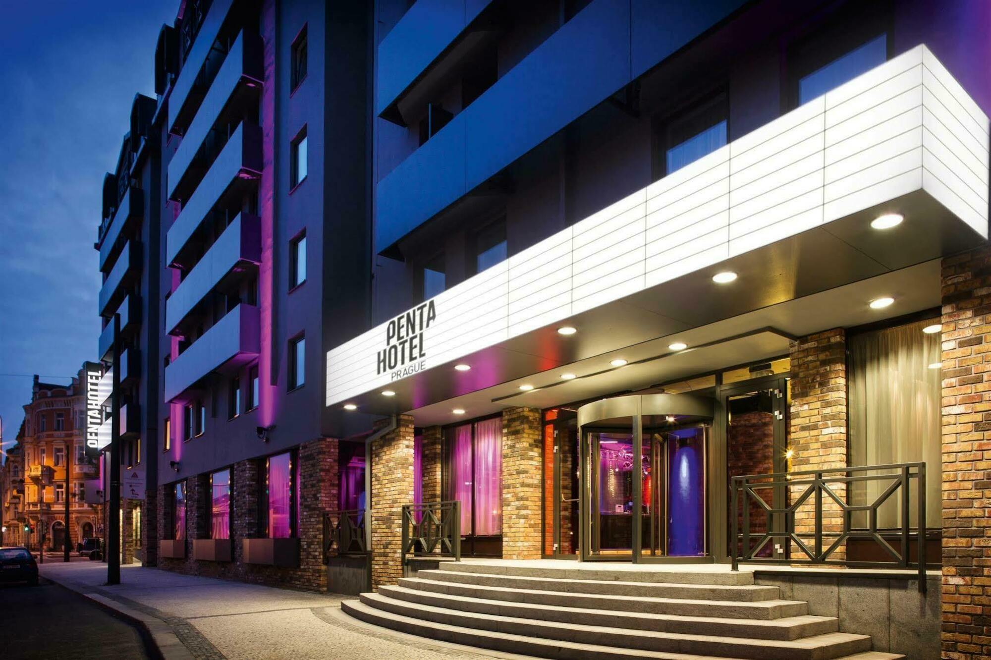 Hotel Pentahotel