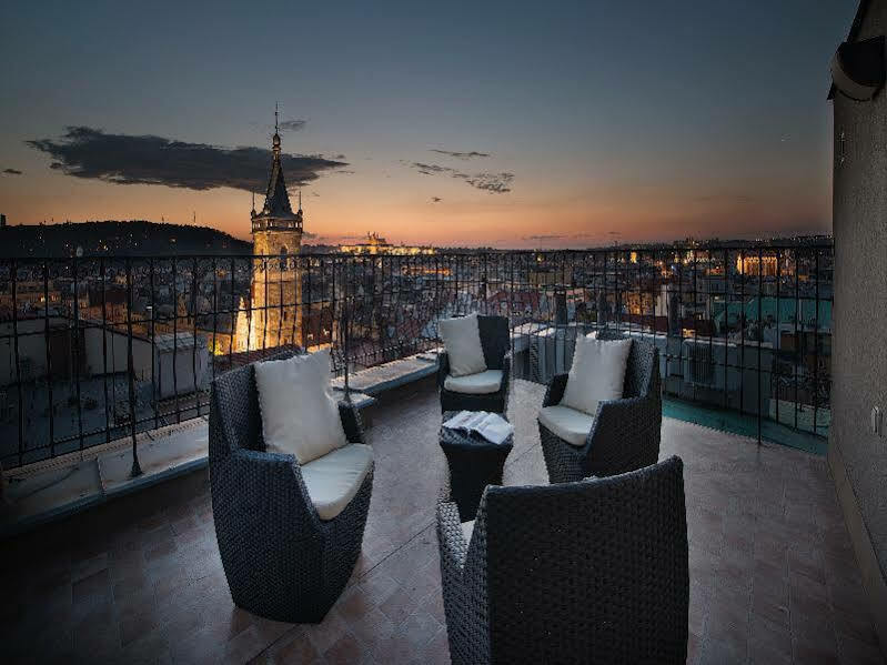Lejlighedshotel Hotel Suite Home Prague Prag