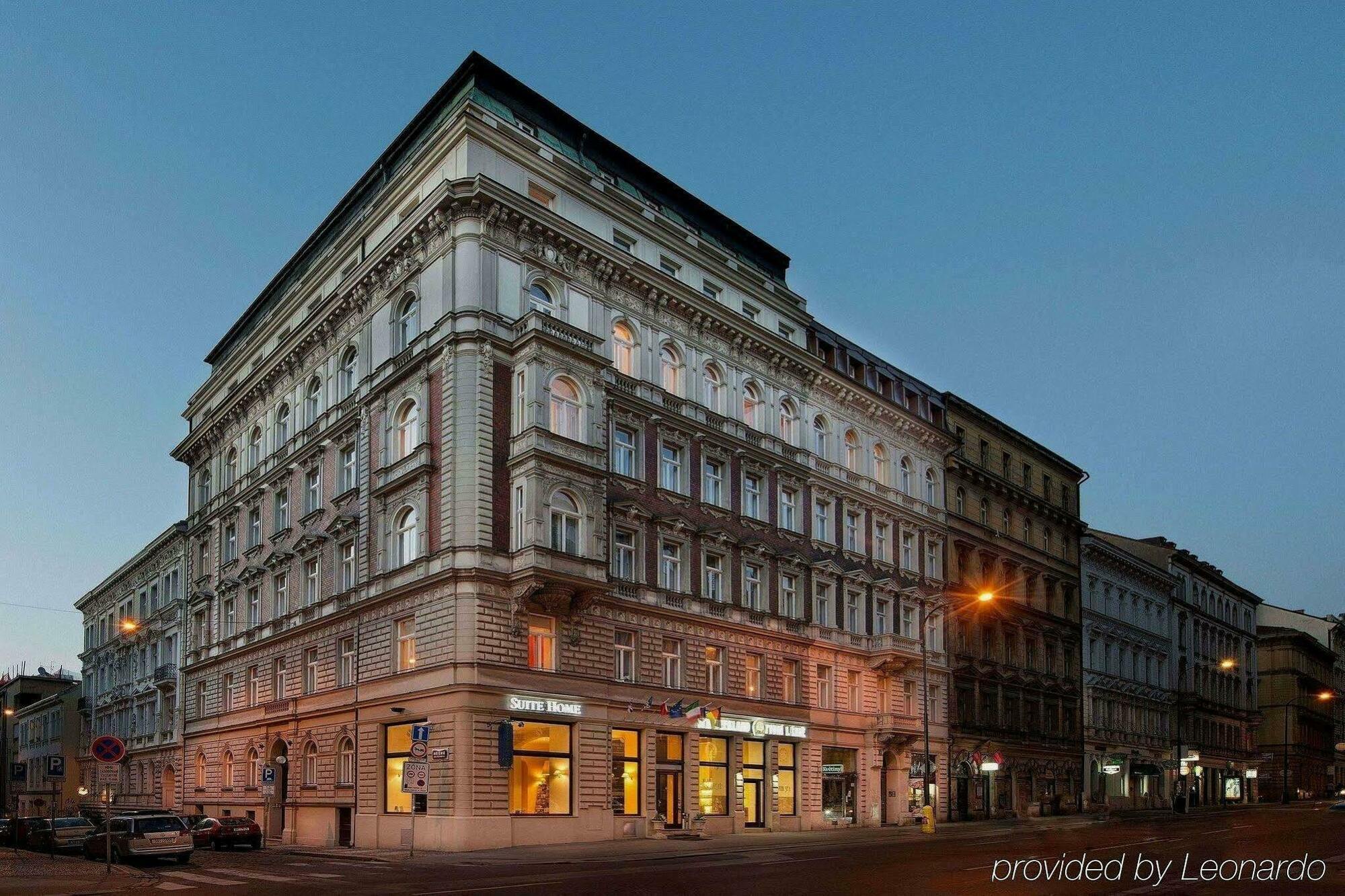 Hotel Suite Home Prague Lejlighedshotel 4*