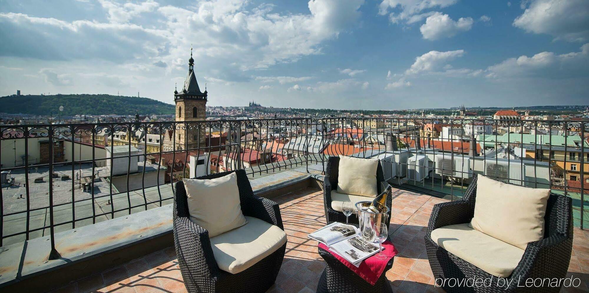 Hotel Suite Home Prague Lejlighedshotel Prag
