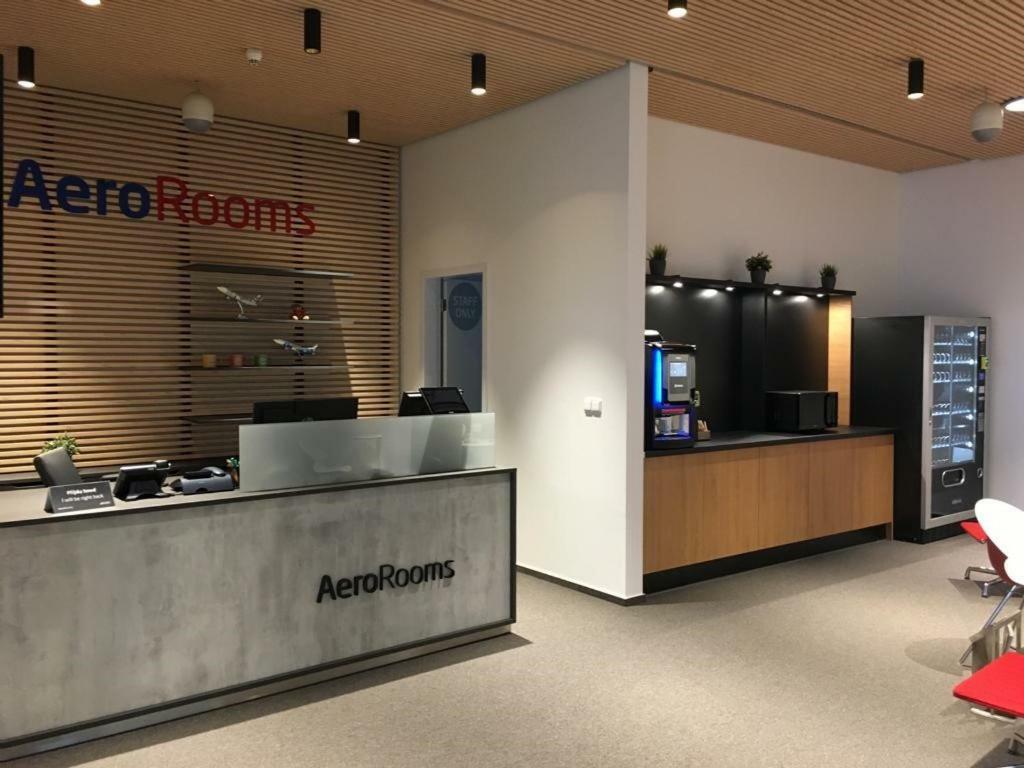 Aerorooms 2* Prag