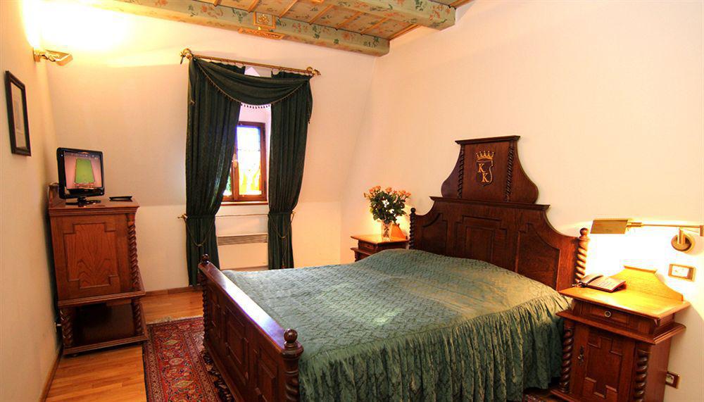 The King Charles 4* Praha