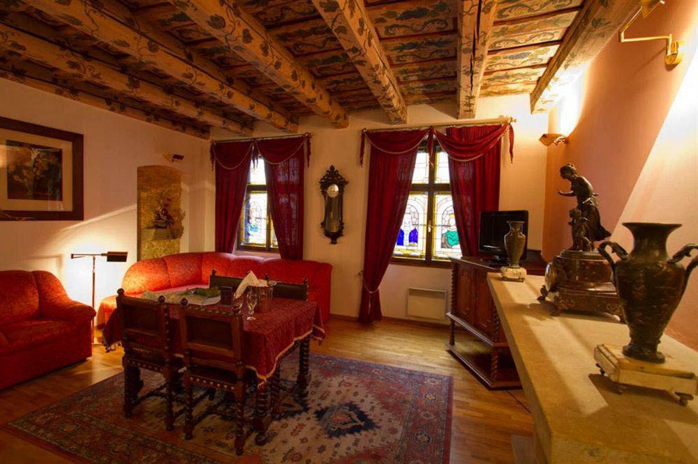 The King Charles 4* Praha