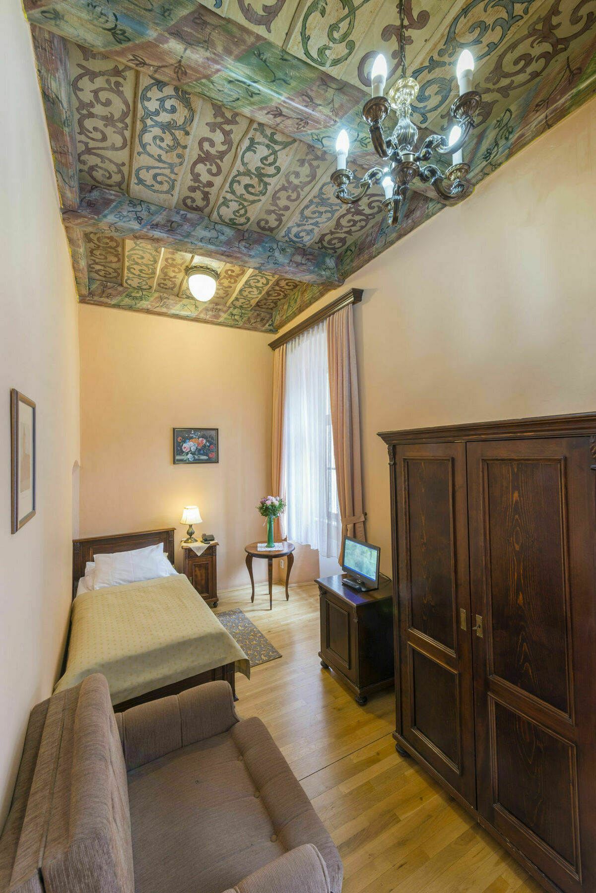 černý Slon Hotel Praha
