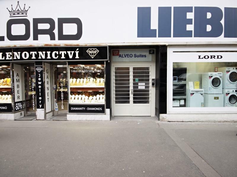 Lejlighed Alveo
