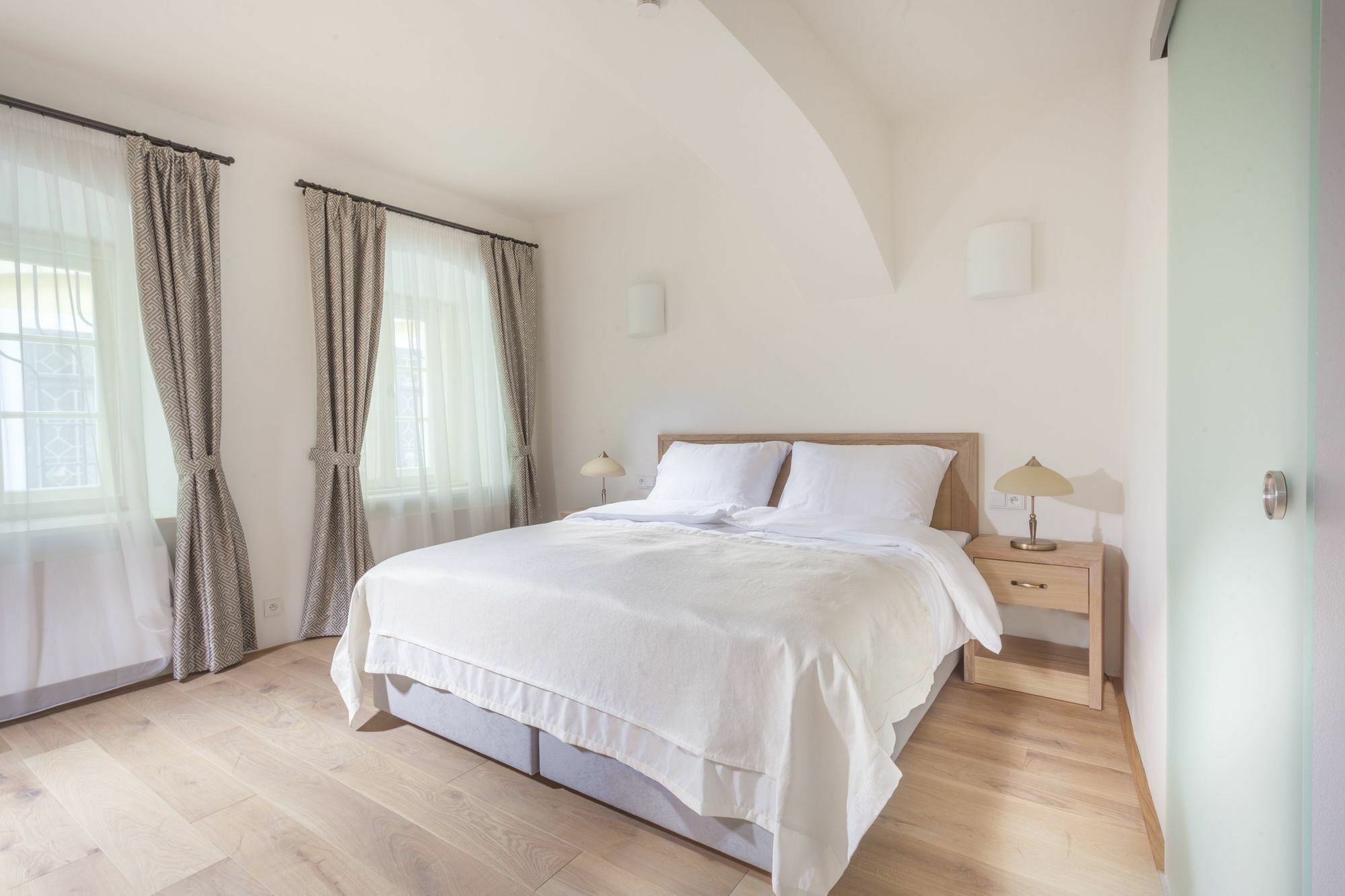Hotel At The White Lily Prag
