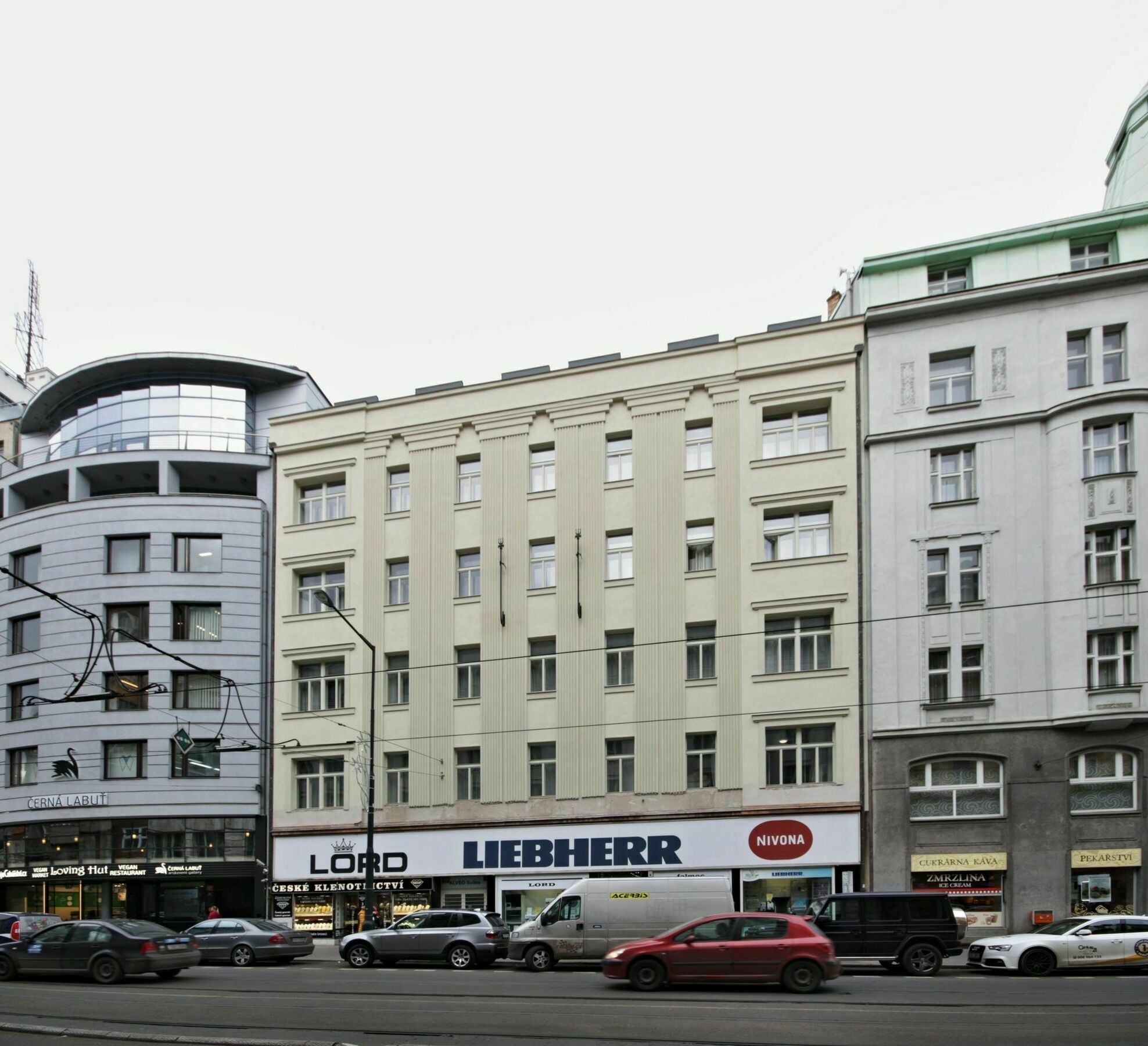 Alveo Lejlighed
