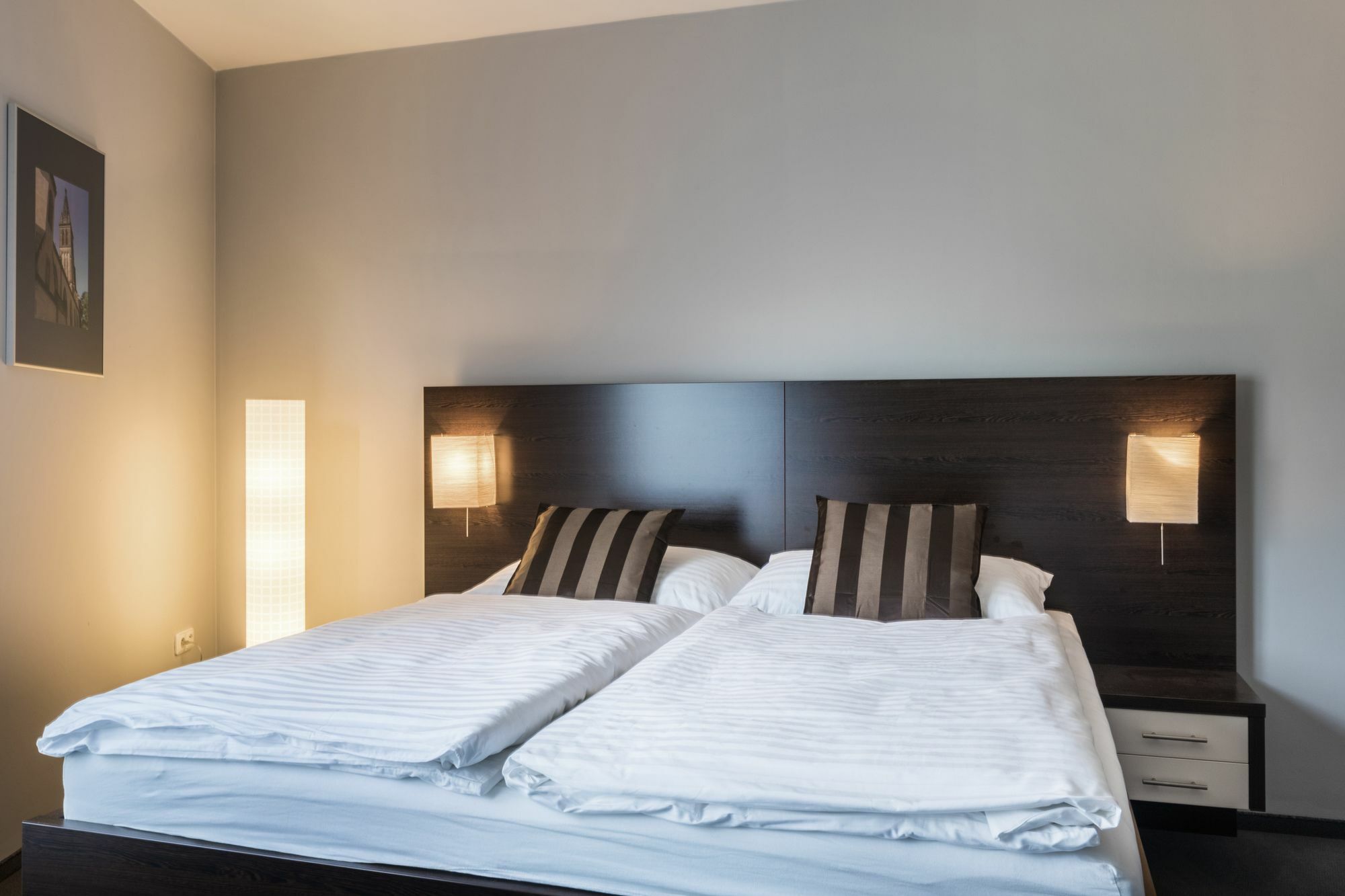 Lägenhetshotell Albertov 4*