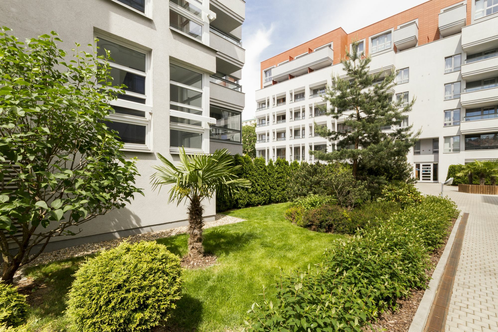 Albertov Lägenhetshotell 4*