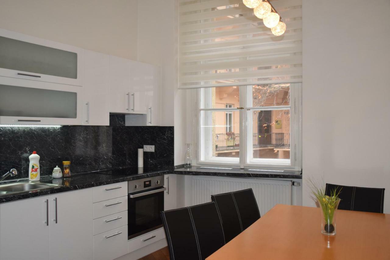 Apartment Tiva Downtown Prag