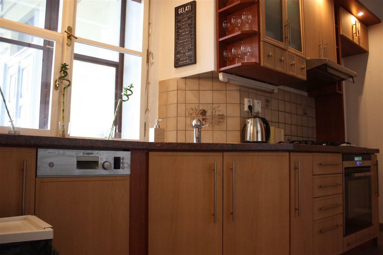 Lejlighed Spacious Charles Bridge Apt In The Heart Of