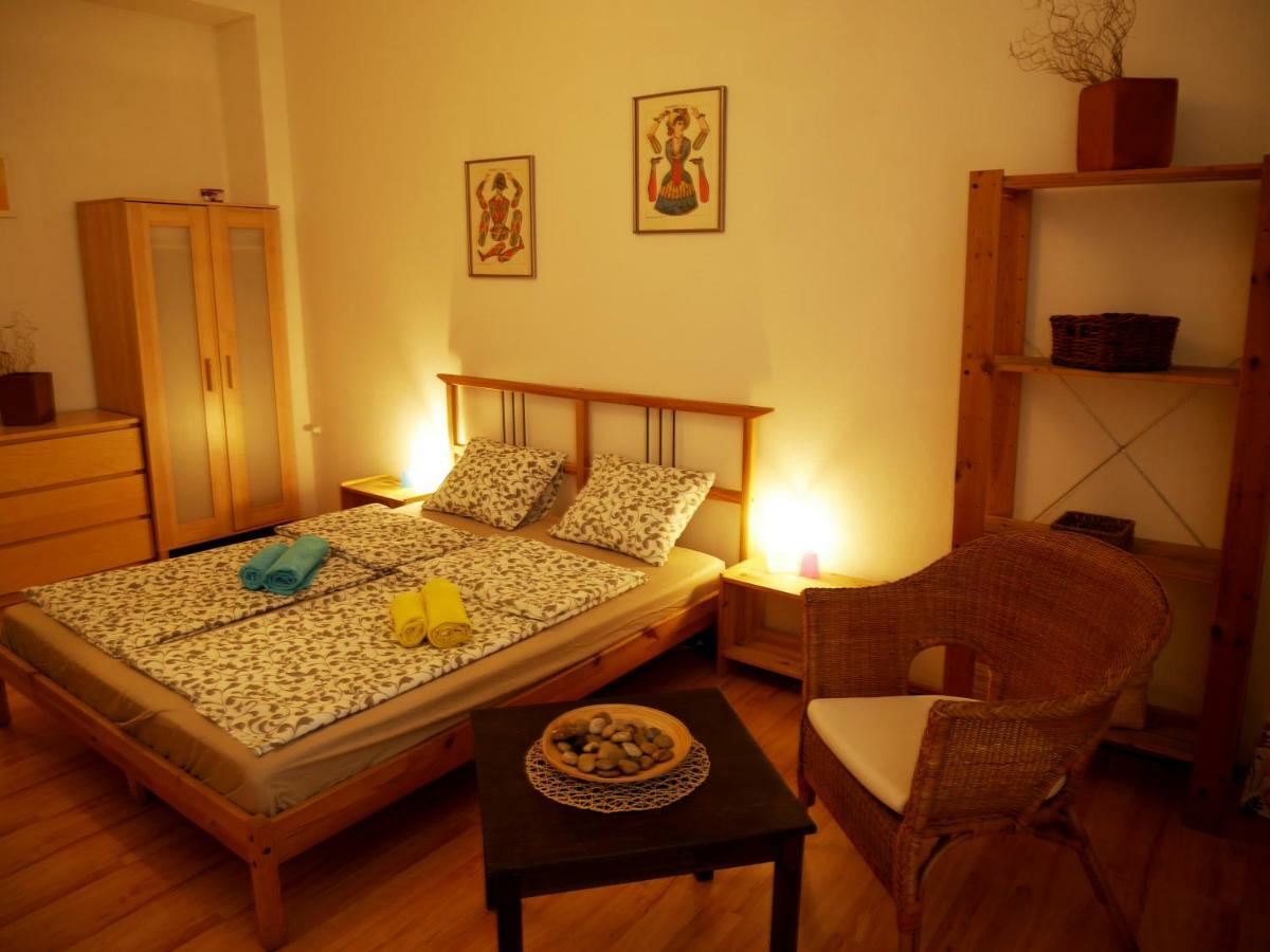Old Town Apartment