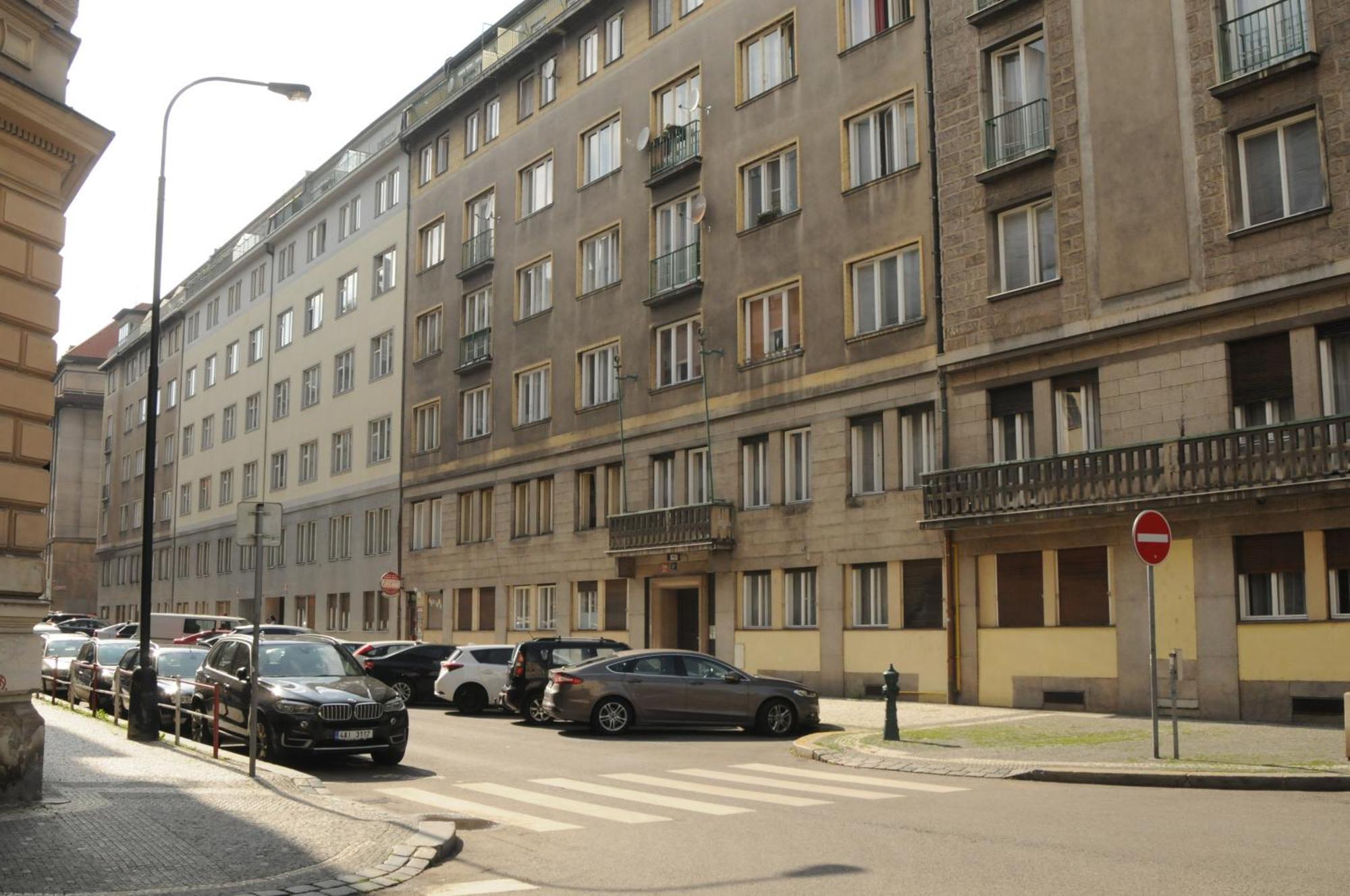Old Town Apartment Prague