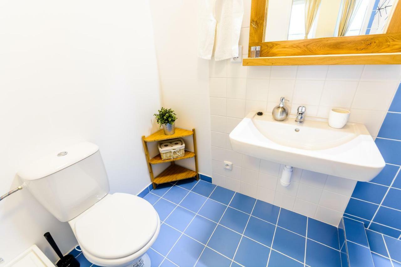 Lägenhet Zizkov Cosy Prag