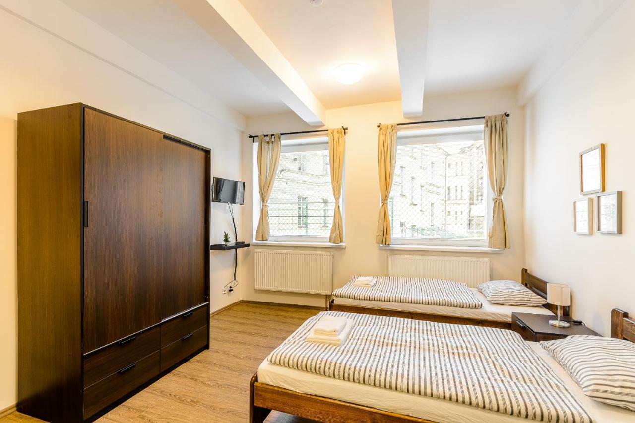 Lägenhet Zizkov Cosy