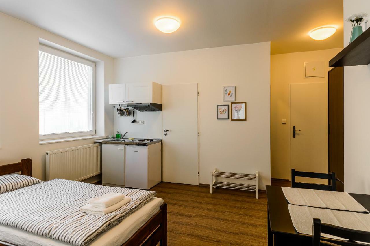 Zizkov Cosy Lägenhet Prag