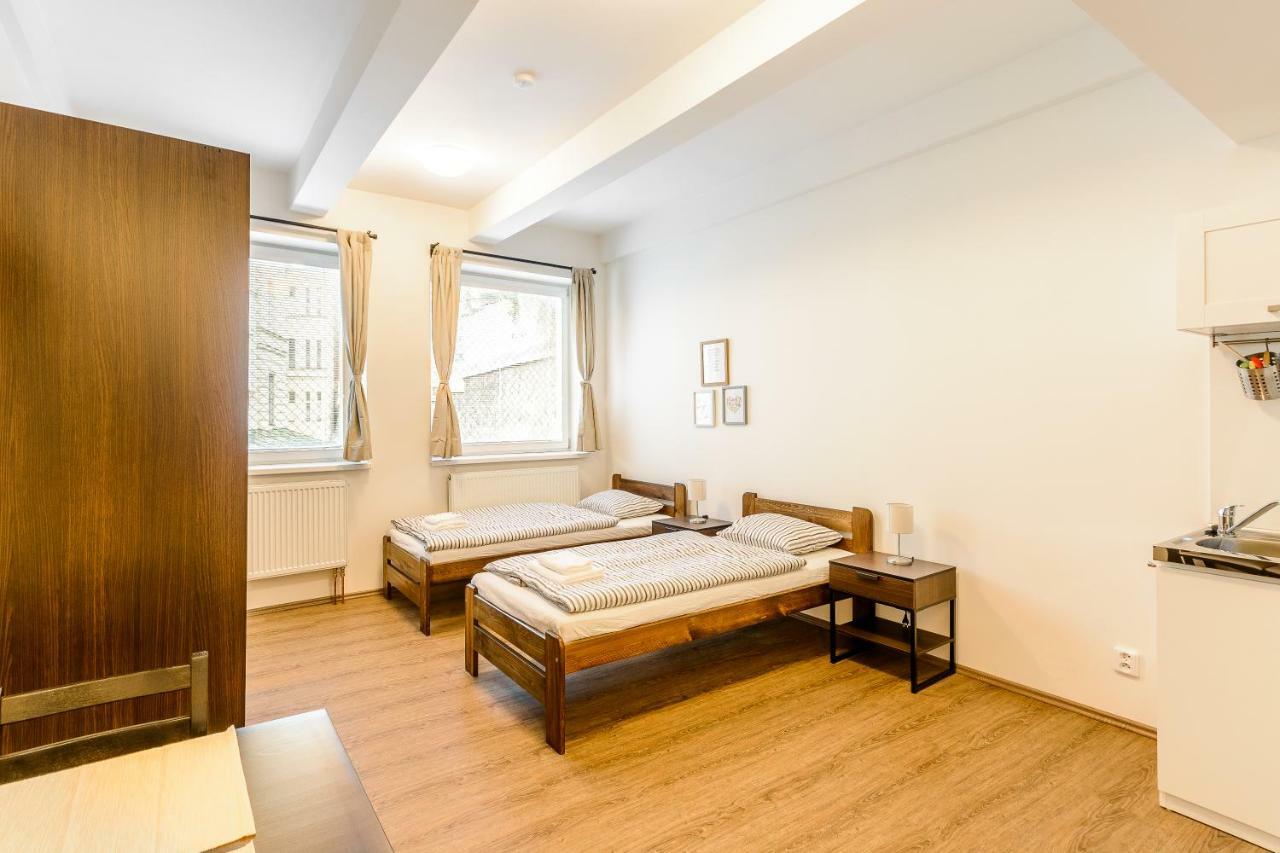 Zizkov Cosy * Prag
